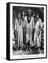 Lacandon People, 19th Century-Pierre Fritel-Framed Stretched Canvas