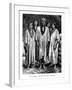 Lacandon People, 19th Century-Pierre Fritel-Framed Giclee Print