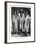 Lacandon People, 19th Century-Pierre Fritel-Framed Giclee Print