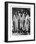 Lacandon People, 19th Century-Pierre Fritel-Framed Giclee Print