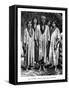Lacandon People, 19th Century-Pierre Fritel-Framed Stretched Canvas