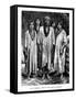 Lacandon People, 19th Century-Pierre Fritel-Framed Stretched Canvas