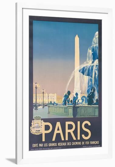 Lacaze Paris-null-Framed Art Print