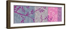 Lace Blossoms II-Max Carter-Framed Giclee Print