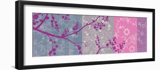 Lace Blossoms II-Max Carter-Framed Giclee Print