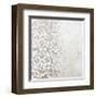 Lace Fresco II-Mali Nave-Framed Giclee Print