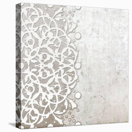 Lace Fresco II-Mali Nave-Stretched Canvas