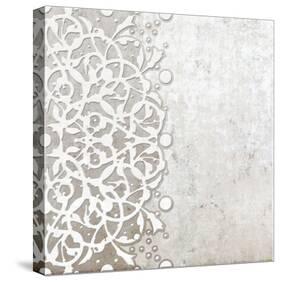 Lace Fresco II-Mali Nave-Stretched Canvas