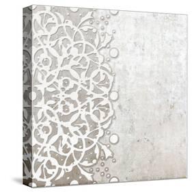 Lace Fresco II-Mali Nave-Stretched Canvas