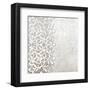 Lace Fresco II-Mali Nave-Framed Art Print
