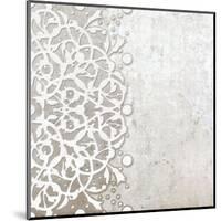 Lace Fresco II-Mali Nave-Mounted Art Print