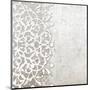 Lace Fresco II-Mali Nave-Mounted Art Print