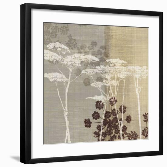 Lace I-Tandi Venter-Framed Giclee Print