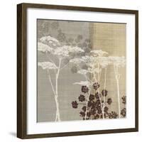 Lace I-Tandi Venter-Framed Giclee Print