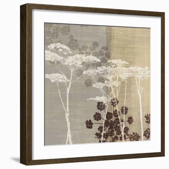 Lace I-Tandi Venter-Framed Giclee Print