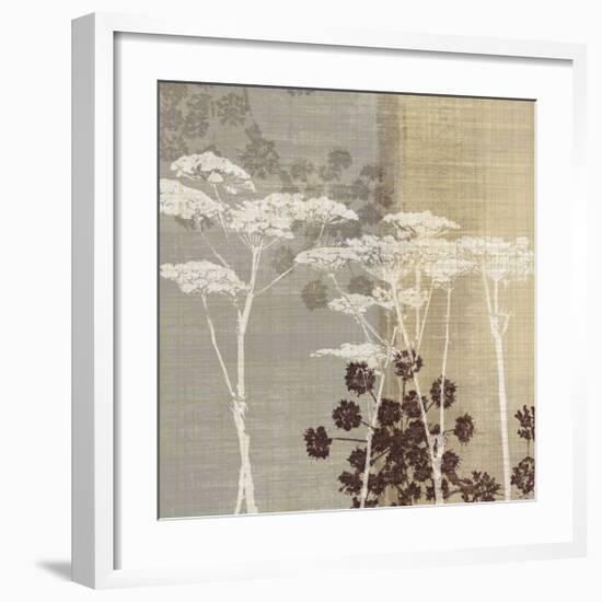 Lace I-Tandi Venter-Framed Giclee Print