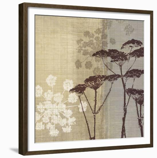 Lace II-Tandi Venter-Framed Giclee Print