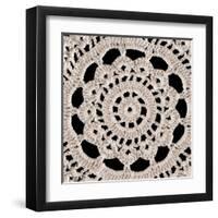 Lace III-Wild Apple Portfolio-Framed Art Print