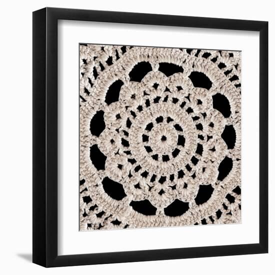 Lace III-Wild Apple Portfolio-Framed Art Print