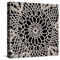 Lace IV-Wild Apple Portfolio-Stretched Canvas