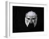 Lace Mask-Patricia Dymer-Framed Giclee Print