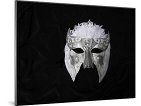 Lace Mask-Patricia Dymer-Mounted Giclee Print