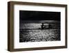 Lace of Lake-Milan Malovrh-Framed Photographic Print