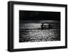 Lace of Lake-Milan Malovrh-Framed Photographic Print