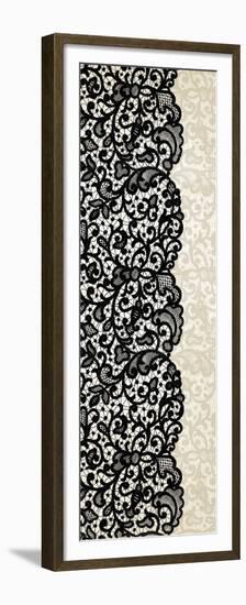 Lace Patterns I-N. Harbick-Framed Premium Giclee Print