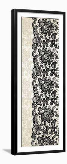 Lace Patterns II-N. Harbick-Framed Premium Giclee Print