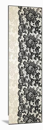 Lace Patterns II-N. Harbick-Mounted Premium Giclee Print