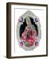 "Lace Valentine,"February 15, 1930-Elbert Mcgran Jackson-Framed Giclee Print