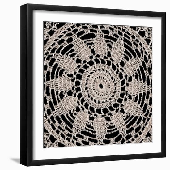 Lace VI-Wild Apple Portfolio-Framed Art Print