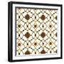 Lace Window-Sloane Addison  -Framed Art Print