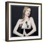 Lace-Sabina Rosch-Framed Photographic Print