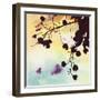 Laced Straw Well - Detail I-Jackie Battenfield-Framed Giclee Print