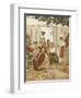 Lacemakers, Venice, 1898-Maurice Brazil Prendergast-Framed Giclee Print