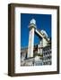 Lacerda Lift in the Pelourinho, Salvador Da Bahia, Bahia, Brazil, South America-Michael Runkel-Framed Photographic Print