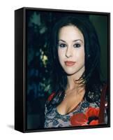 Lacey Chabert-null-Framed Stretched Canvas
