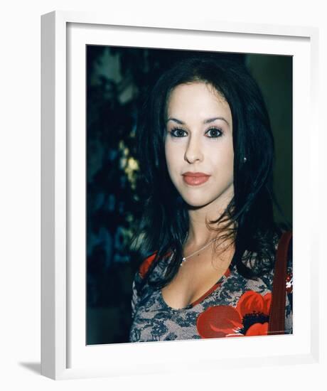 Lacey Chabert-null-Framed Photo