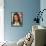 Lacey Chabert-null-Framed Stretched Canvas displayed on a wall