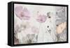 Lacey Petals 1-Matina Theodosiou-Framed Stretched Canvas