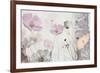 Lacey Petals 1-Matina Theodosiou-Framed Art Print