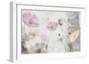 Lacey Petals 1-Matina Theodosiou-Framed Art Print