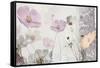 Lacey Petals 1-Matina Theodosiou-Framed Stretched Canvas