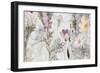 Lacey Petals 2-Matina Theodosiou-Framed Art Print