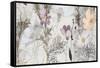 Lacey Petals 2-Matina Theodosiou-Framed Stretched Canvas