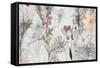 Lacey Petals 2-Matina Theodosiou-Framed Stretched Canvas