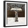 Lacey Sink 3-Diane Stimson-Framed Art Print