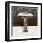 Lacey Sink 3-Diane Stimson-Framed Art Print